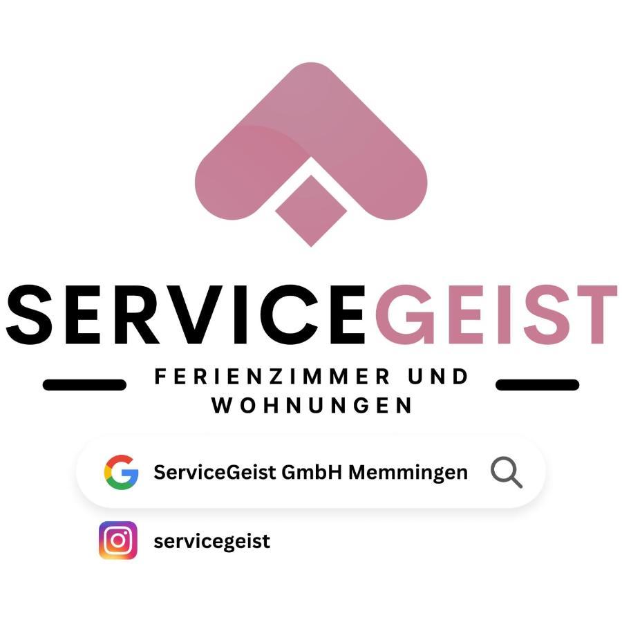#7 Doppelzimmer Mit Gemeinschaftsbad Меммінген Екстер'єр фото