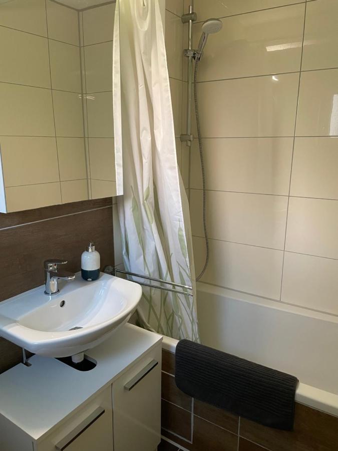 #7 Doppelzimmer Mit Gemeinschaftsbad Меммінген Екстер'єр фото