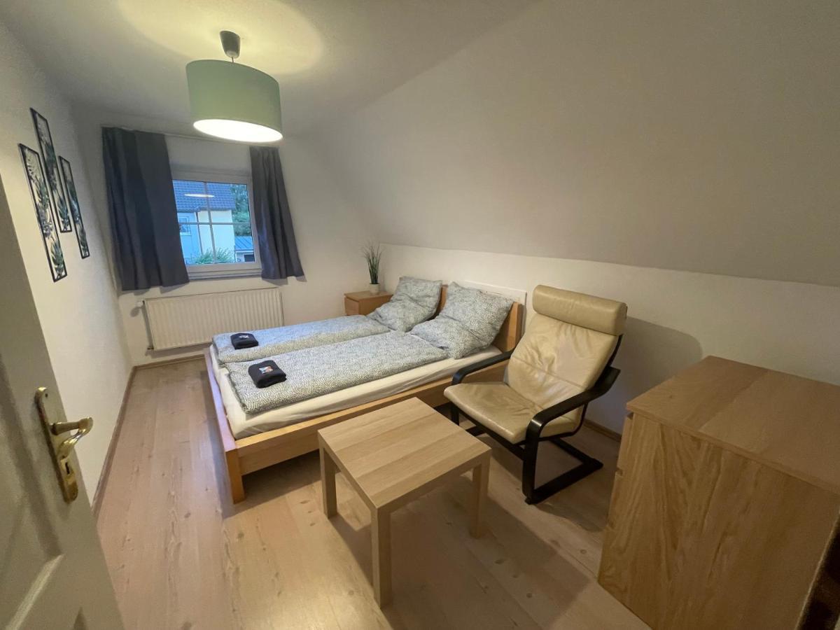 #7 Doppelzimmer Mit Gemeinschaftsbad Меммінген Екстер'єр фото