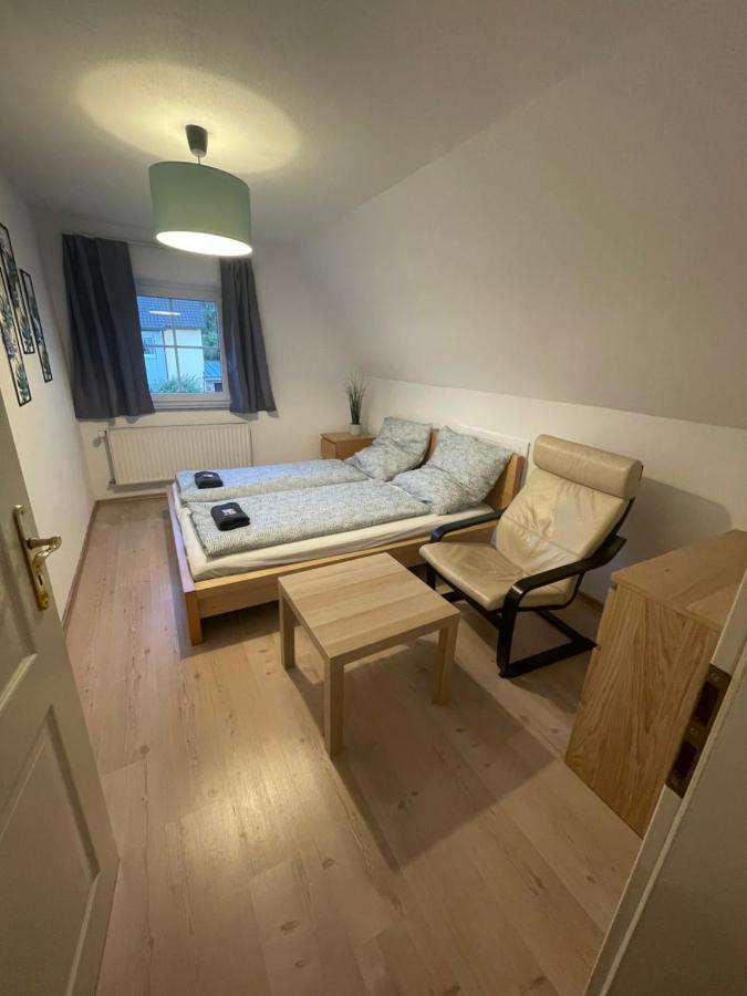 #7 Doppelzimmer Mit Gemeinschaftsbad Меммінген Екстер'єр фото